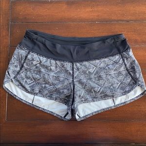 Lululemon Women’s Athletic Shorts - Size 6